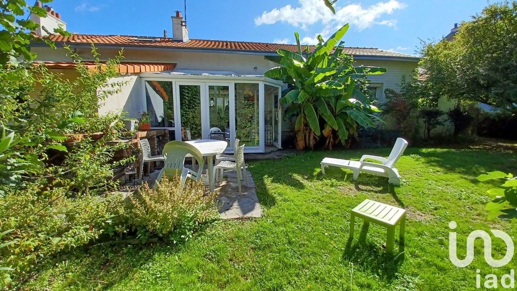 Achat maison à vendre 3 chambres 125 m² - Nantes