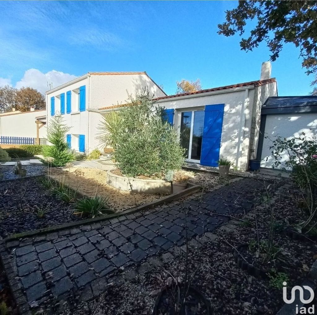 Achat maison 6 chambre(s) - Le Poiré-sur-Vie