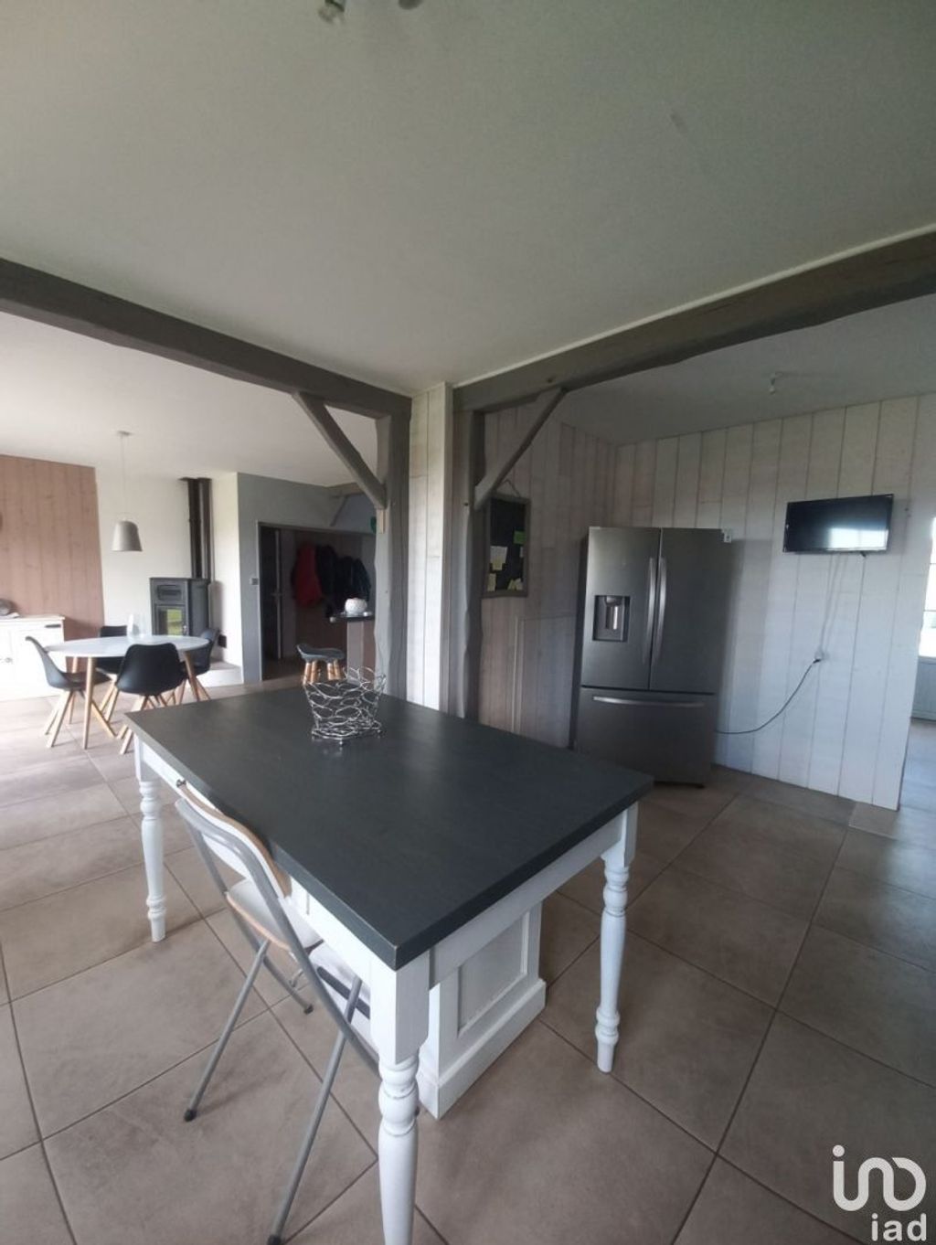 Achat maison à vendre 3 chambres 120 m² - Aizenay