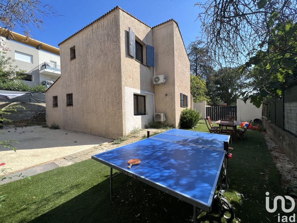 Achat maison à vendre 4 chambres 114 m² - Nîmes