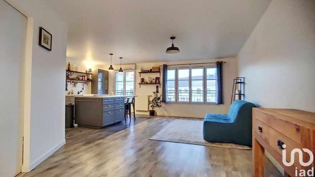 Achat appartement à vendre 3 pièces 71 m² - Le Plessis-Robinson