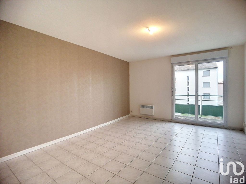 Achat appartement à vendre 3 pièces 63 m² - Cugnaux