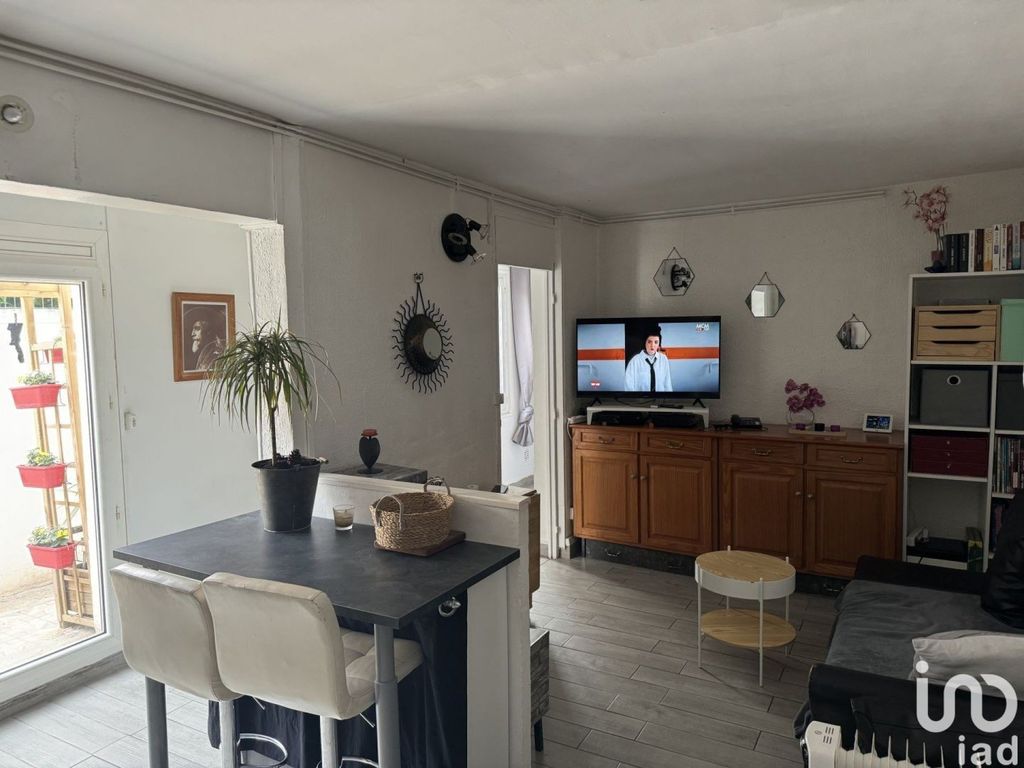 Achat appartement à vendre 2 pièces 43 m² - Port-la-Nouvelle