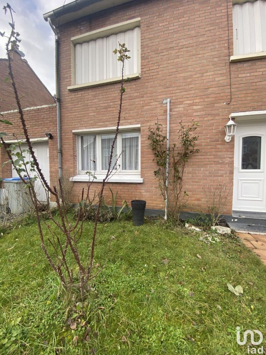 Achat maison à vendre 3 chambres 84 m² - Genech