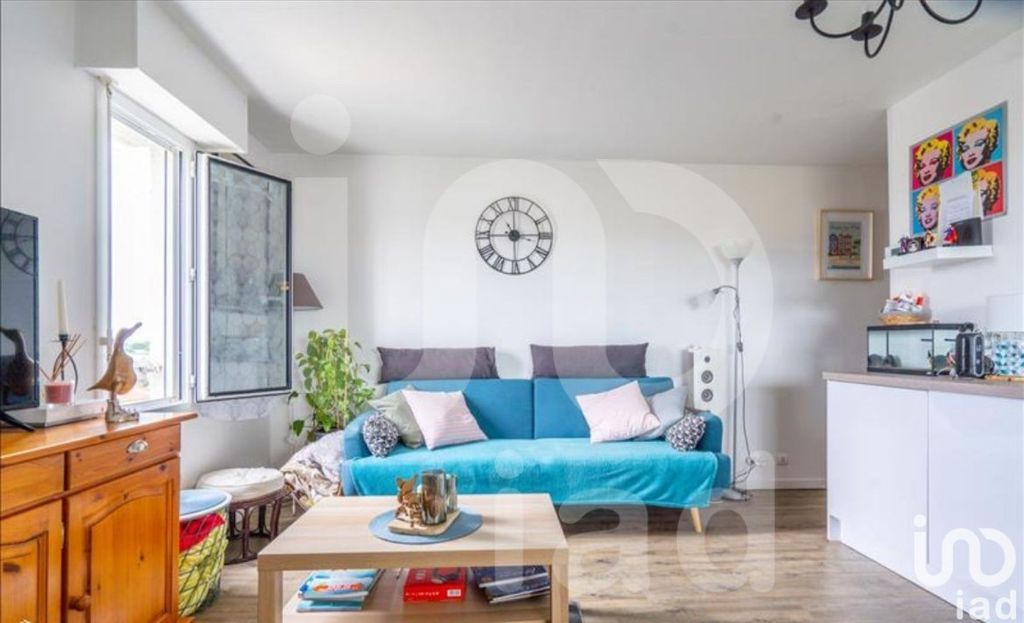 Achat appartement à vendre 3 pièces 66 m² - Bègles