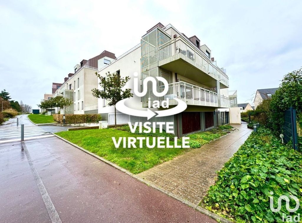 Achat appartement à vendre 2 pièces 48 m² - Saint-Grégoire