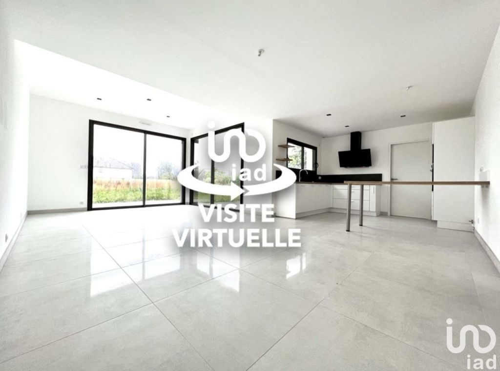 Achat maison à vendre 4 chambres 135 m² - Laillé