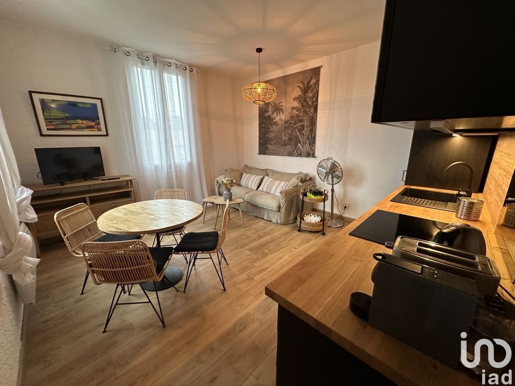 Achat appartement à vendre 2 pièces 36 m² - Capbreton