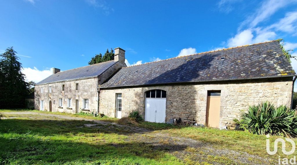 Achat maison 5 chambre(s) - Plouray