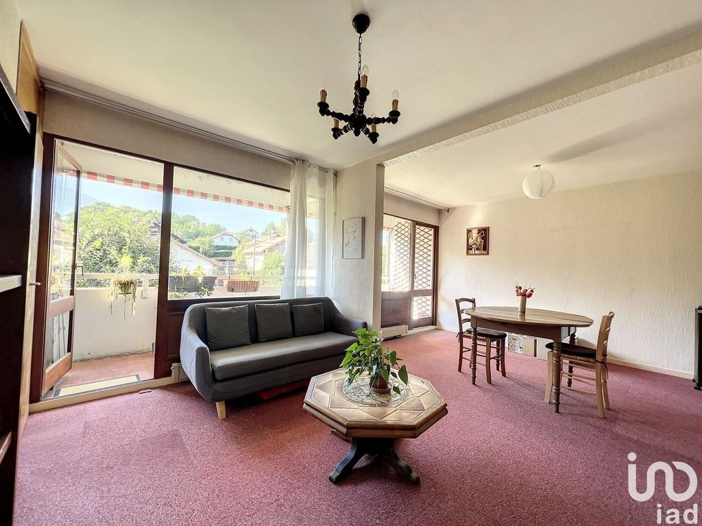 Achat appartement à vendre 4 pièces 92 m² - La Roche-sur-Foron
