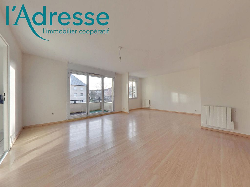 Achat appartement à vendre 4 pièces 68 m² - Noisy-le-Grand