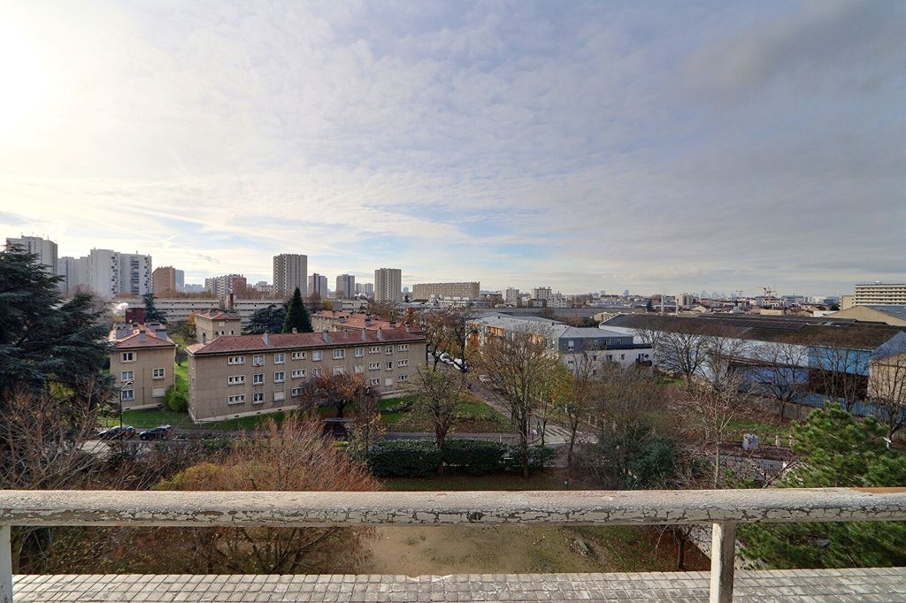 Achat appartement à vendre 3 pièces 63 m² - Aubervilliers