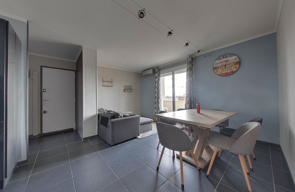 Achat appartement à vendre 4 pièces 72 m² - Montauban
