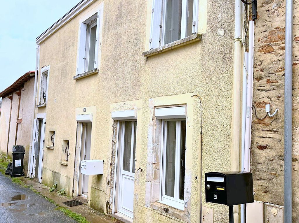 Achat maison 2 chambre(s) - Mareuil-sur-Lay-Dissais