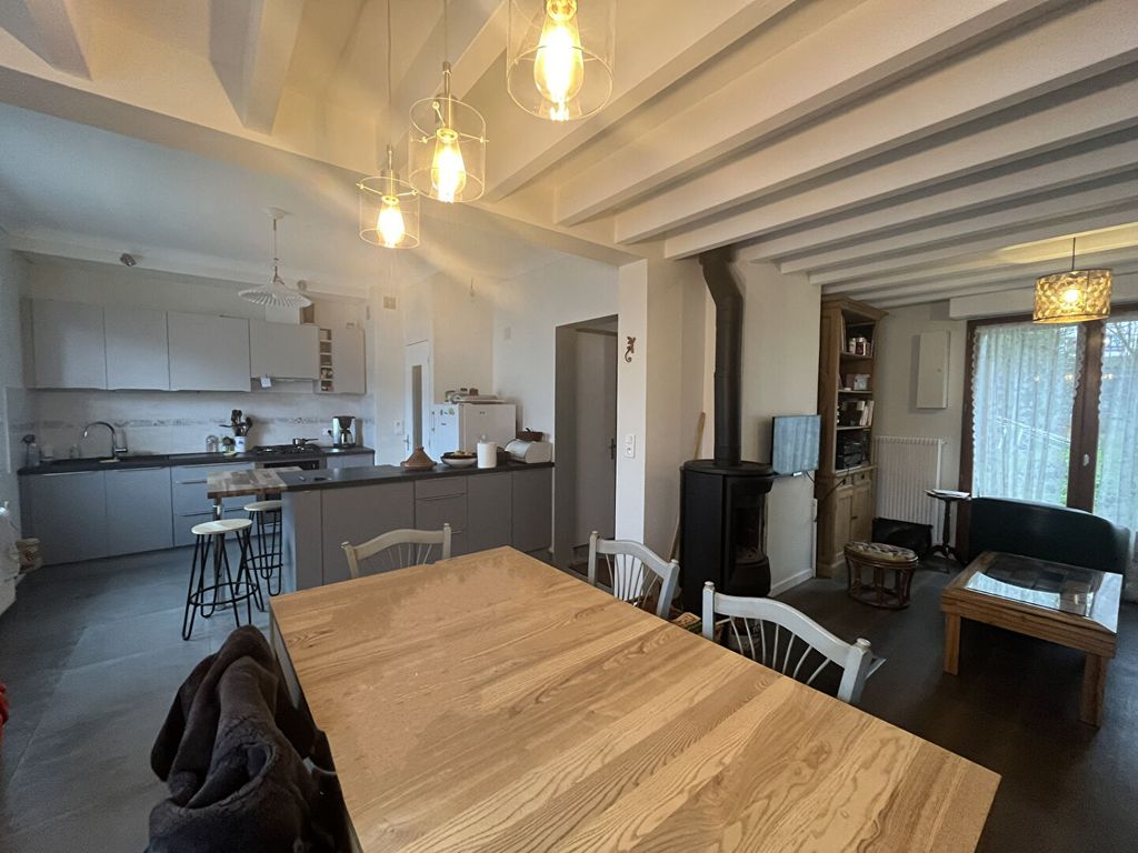 Achat maison à vendre 3 chambres 88 m² - Orvault