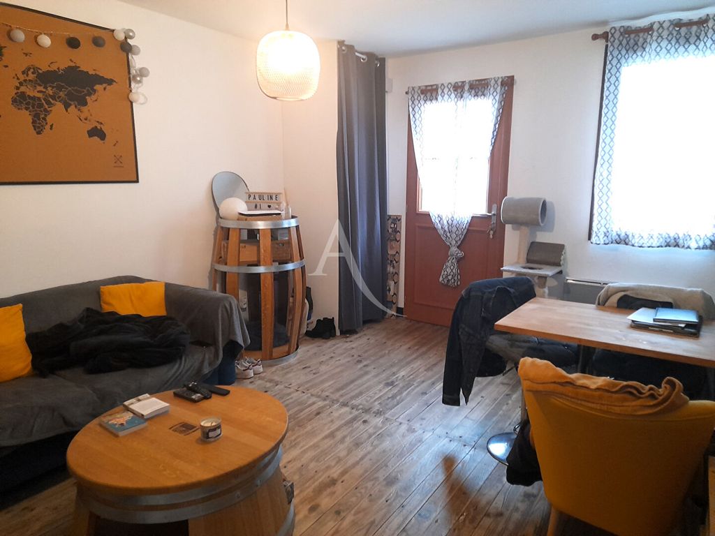 Achat maison à vendre 3 chambres 114 m² - Villeneuve-de-Marsan