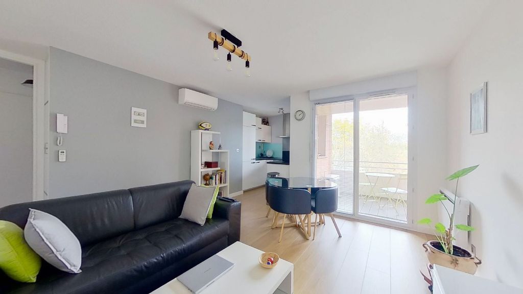 Achat appartement à vendre 2 pièces 39 m² - Tournefeuille