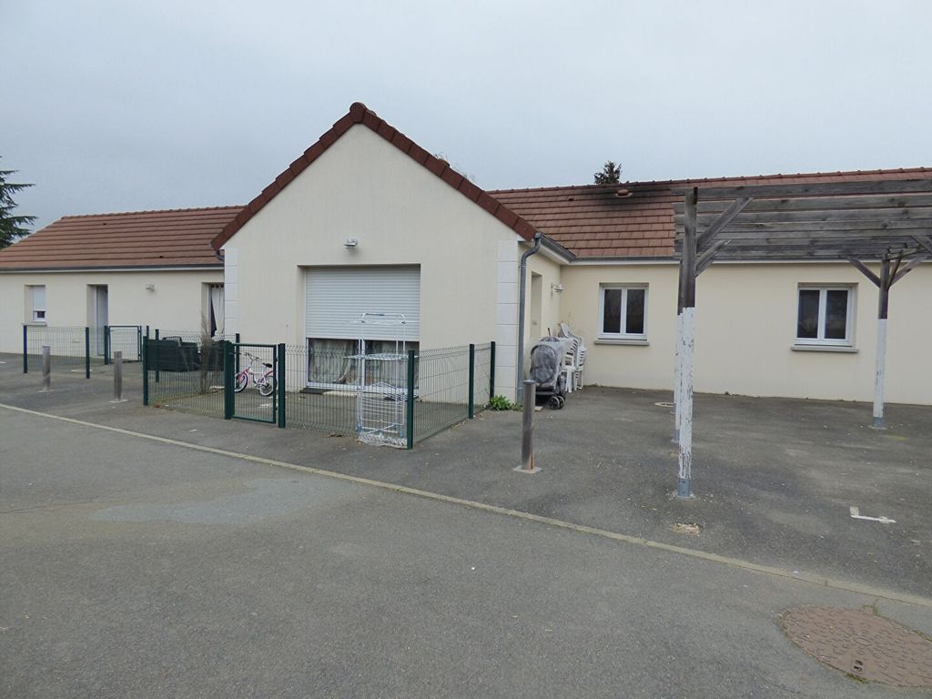 Achat appartement à vendre 3 pièces 60 m² - Saint-Jean-de-Braye