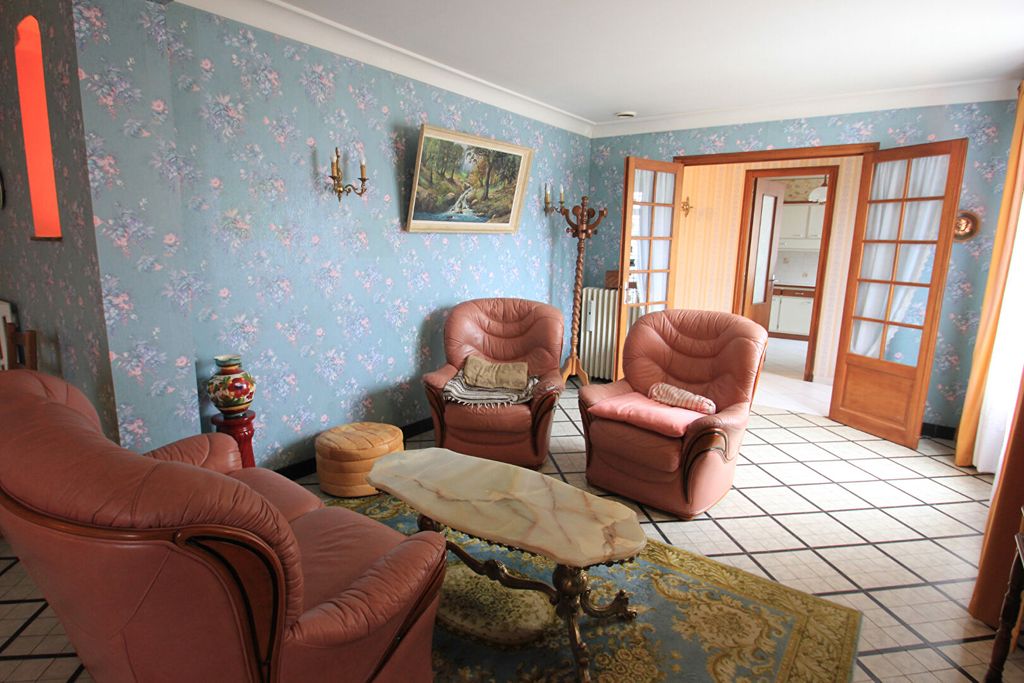 Achat maison 4 chambre(s) - Beaufort-en-Anjou