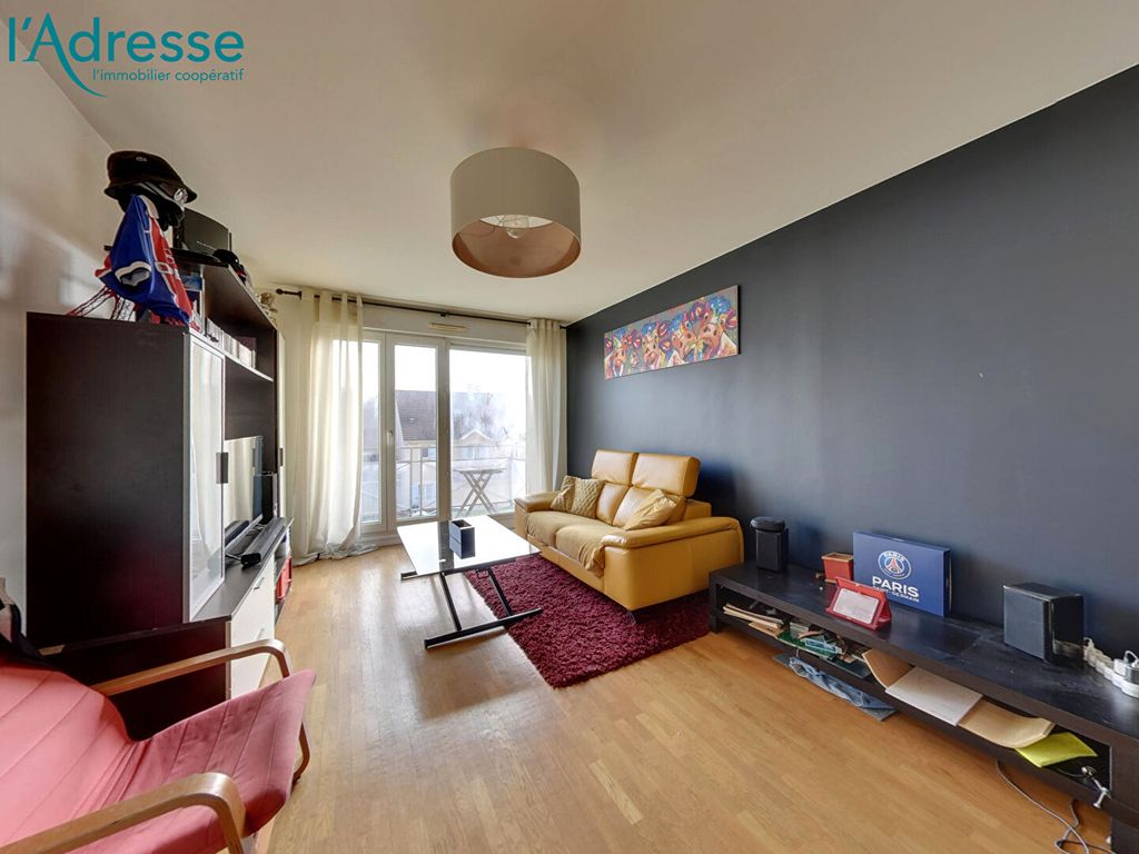 Achat appartement à vendre 2 pièces 43 m² - Champs-sur-Marne