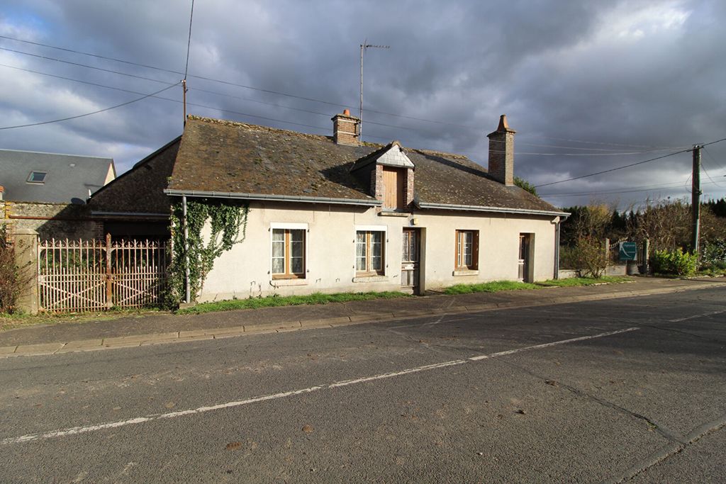 Achat maison à vendre 2 chambres 73 m² - Veuzain-sur-Loire