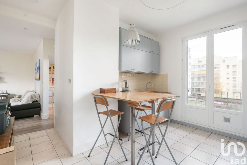 Achat appartement à vendre 2 pièces 52 m² - Grenoble