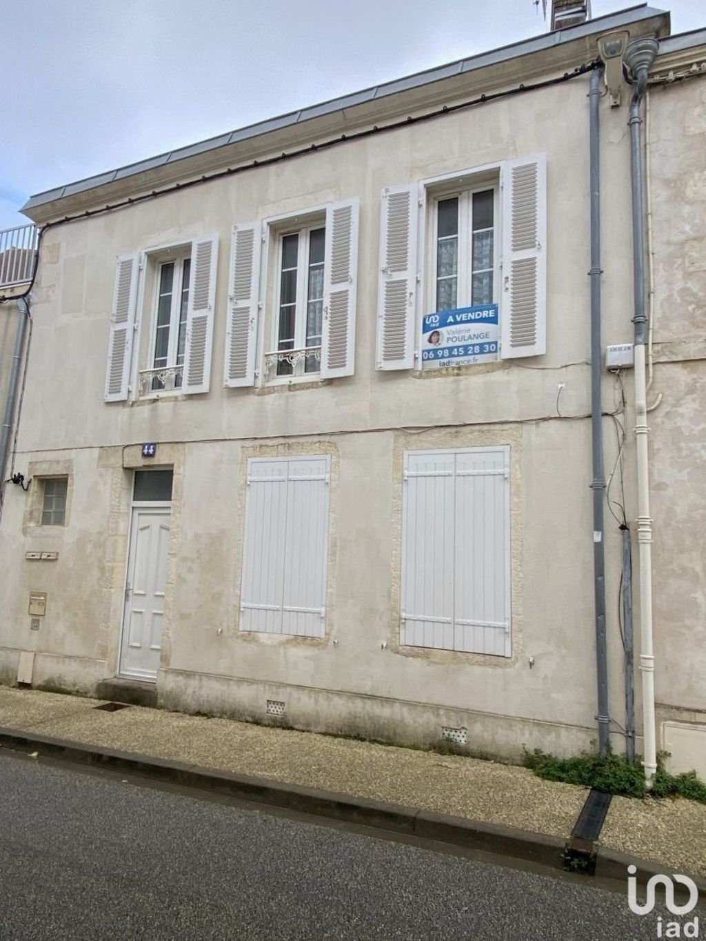 Achat appartement 5 pièce(s) La Rochelle