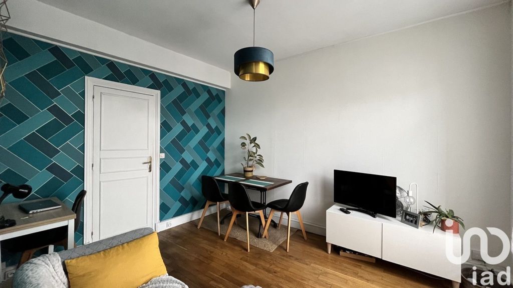 Achat appartement à vendre 2 pièces 31 m² - Maisons-Alfort