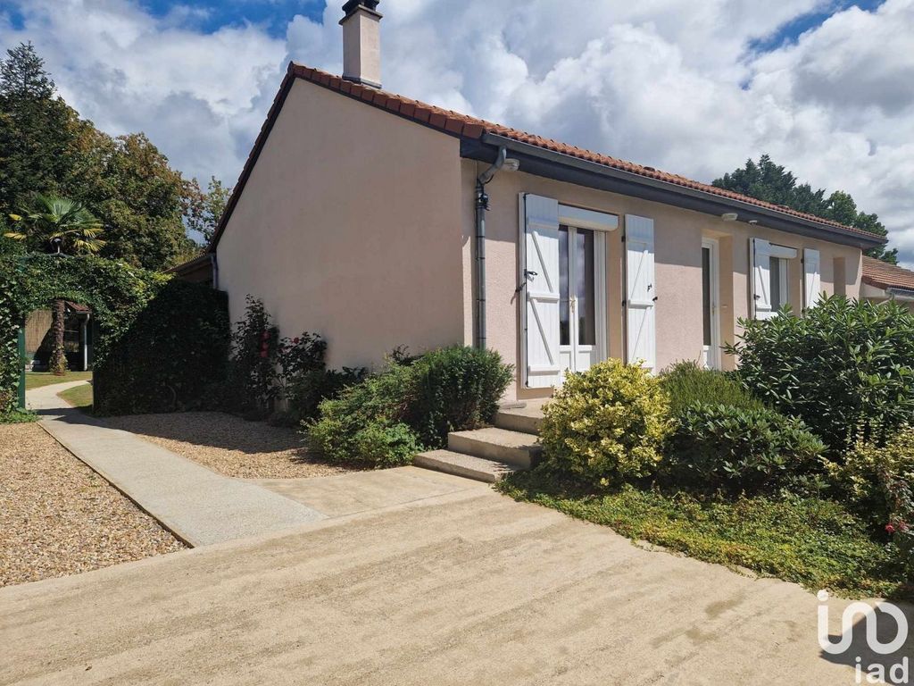 Achat maison à vendre 2 chambres 98 m² - Limoges