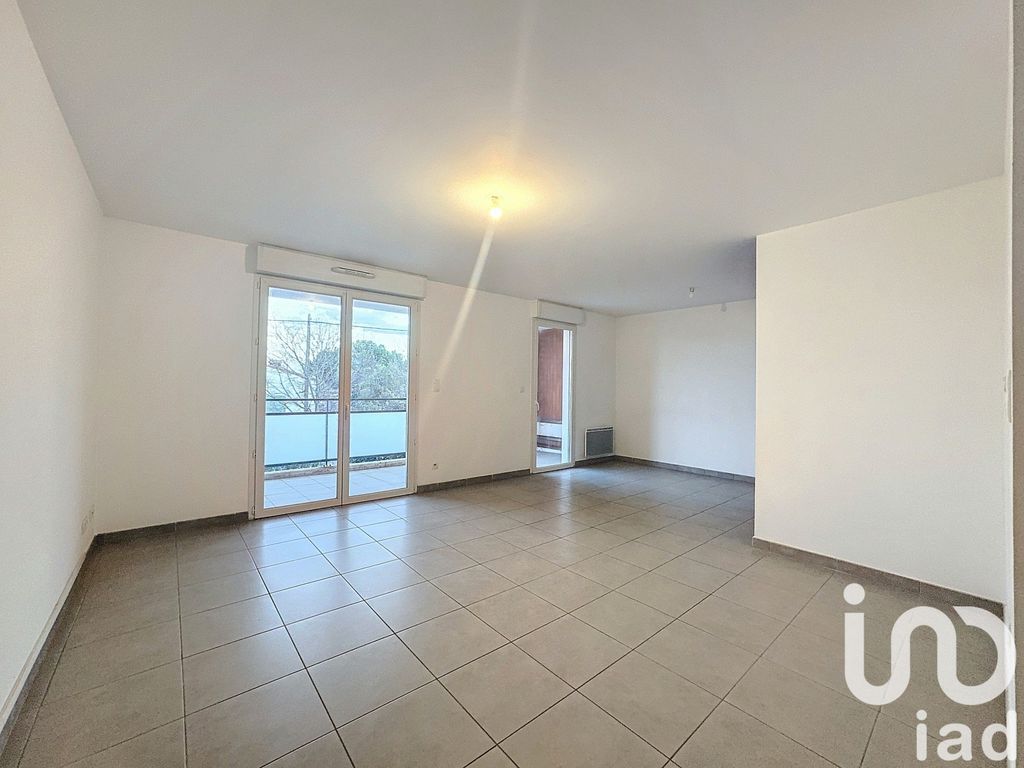 Achat appartement à vendre 3 pièces 64 m² - Montpellier