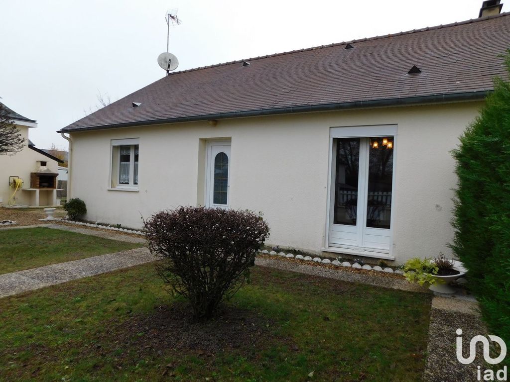 Achat maison 3 chambre(s) - Bourgueil