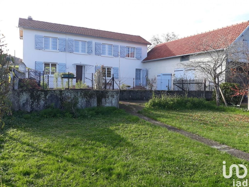 Achat maison à vendre 3 chambres 106 m² - Peyrelongue-Abos