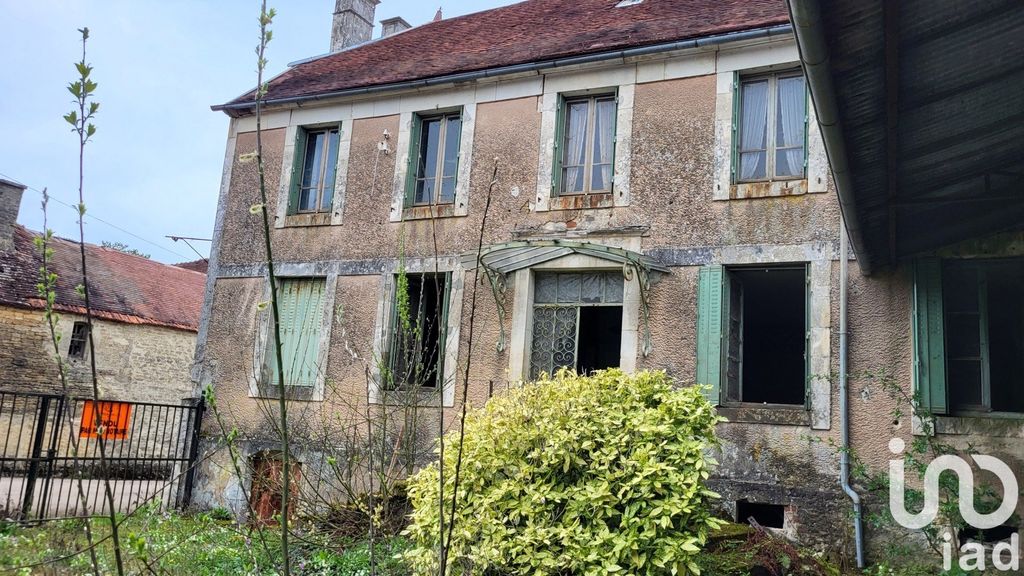 Achat maison à vendre 3 chambres 98 m² - Villiers-le-Bois