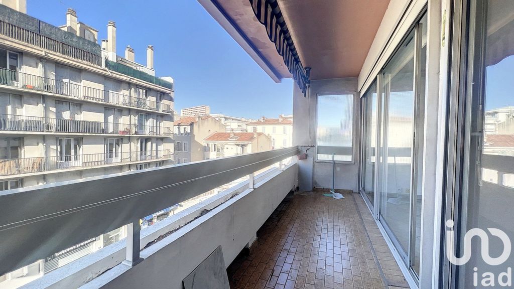 Achat appartement à vendre 3 pièces 72 m² - Marseille 4ème arrondissement