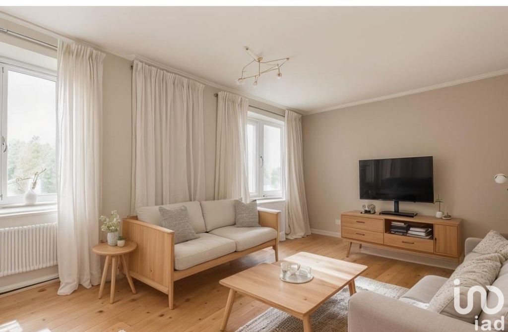 Achat appartement à vendre 3 pièces 69 m² - Élancourt