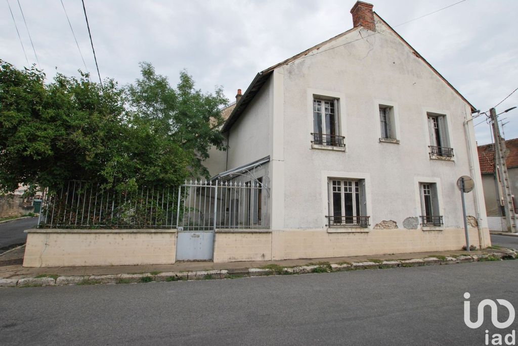Achat maison à vendre 3 chambres 110 m² - Bonny-sur-Loire