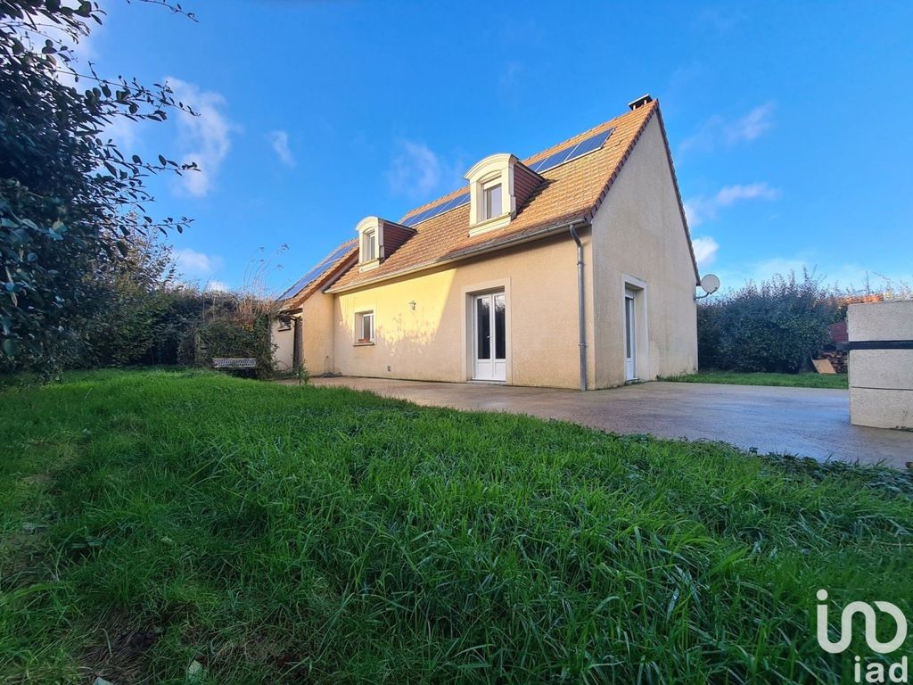 Achat maison à vendre 4 chambres 110 m² - Bayeux