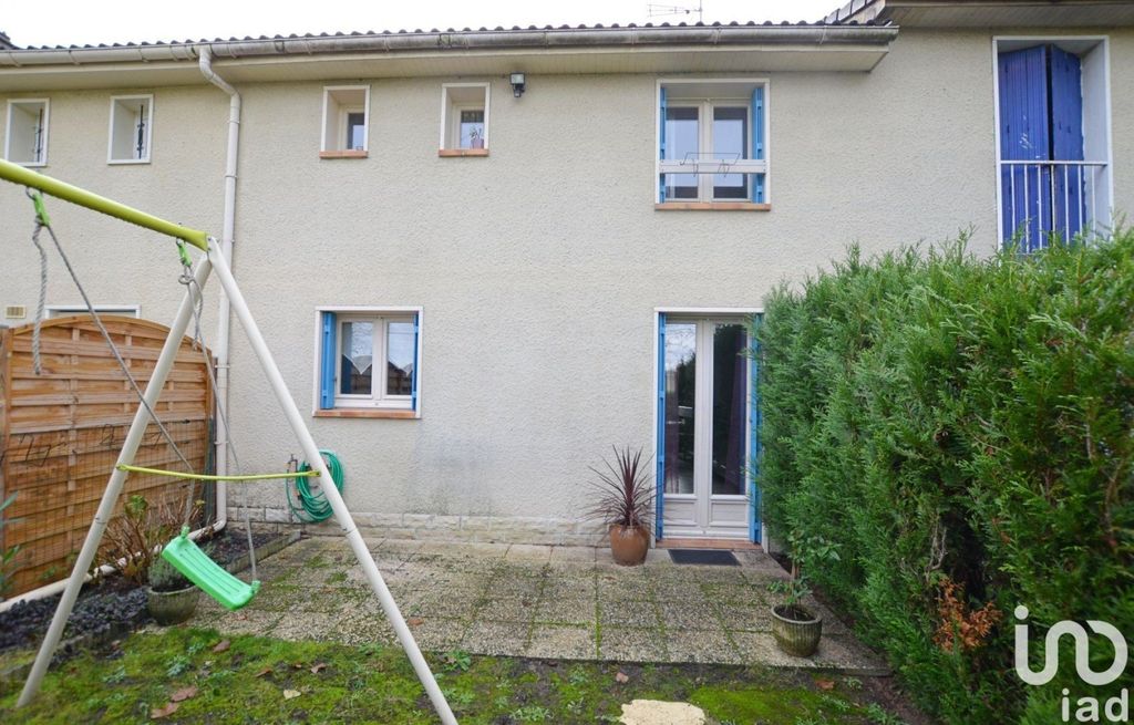 Achat maison à vendre 3 chambres 76 m² - Herblay