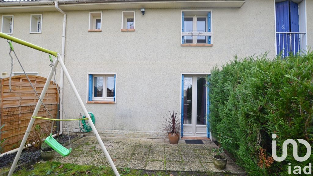 Achat maison à vendre 3 chambres 76 m² - Herblay