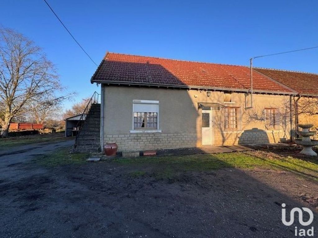 Achat maison à vendre 3 chambres 95 m² - Pommiers