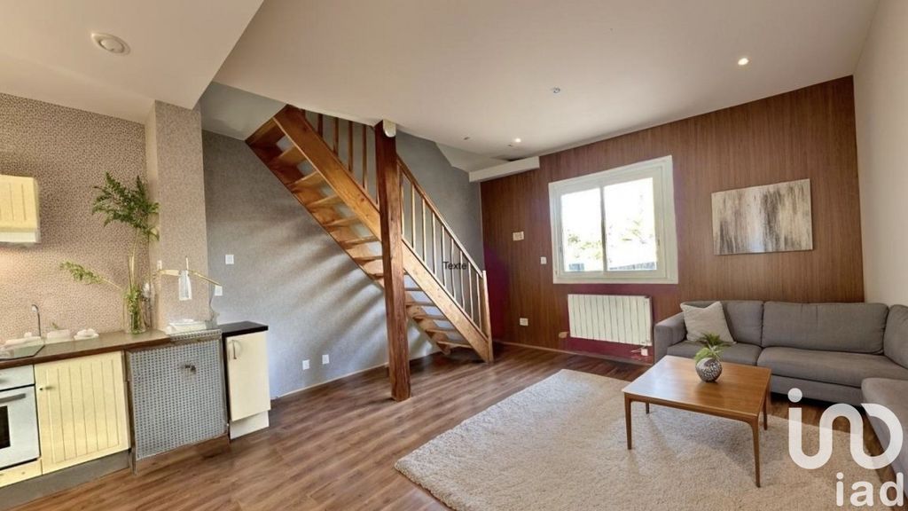 Achat maison à vendre 3 chambres 87 m² - Saint-Molf