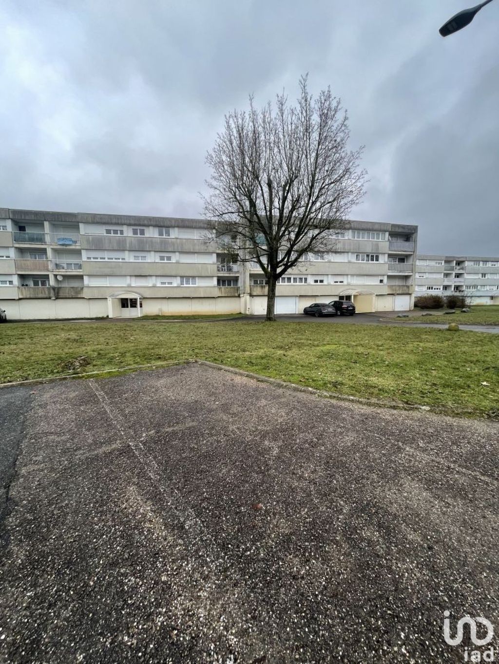 Achat appartement à vendre 3 pièces 72 m² - Blénod-lès-Pont-à-Mousson