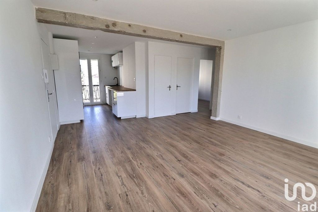 Achat appartement à vendre 4 pièces 56 m² - Marseille 9ème arrondissement
