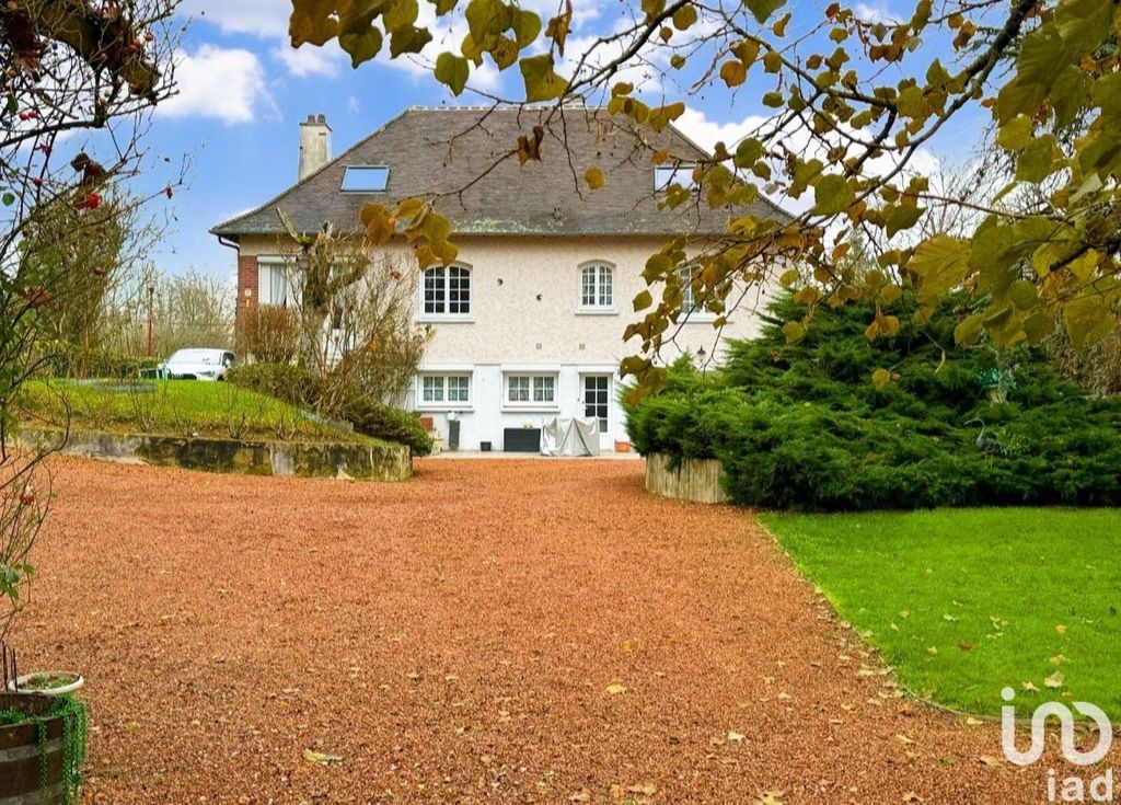 Achat maison à vendre 5 chambres 250 m² - La Charité-sur-Loire