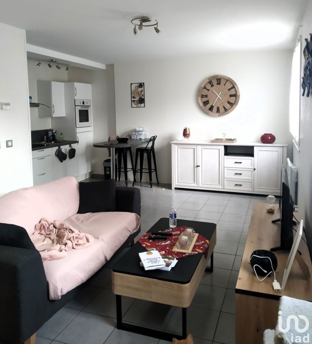Achat appartement à vendre 2 pièces 41 m² - Brest