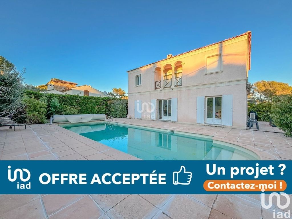 Achat maison à vendre 6 chambres 170 m² - Saint-Raphaël