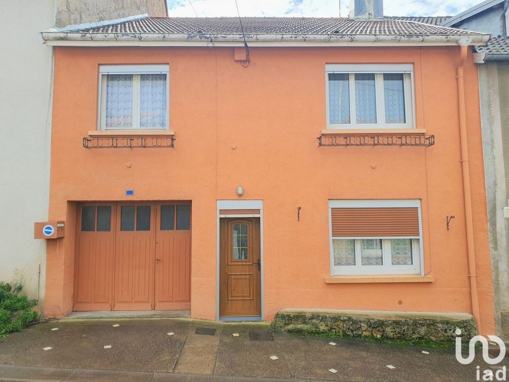 Achat maison à vendre 3 chambres 111 m² - Jussey