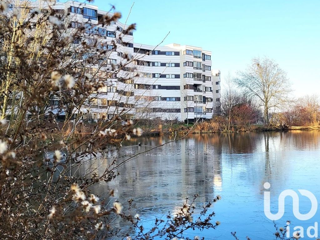 Achat appartement à vendre 4 pièces 77 m² - Champs-sur-Marne