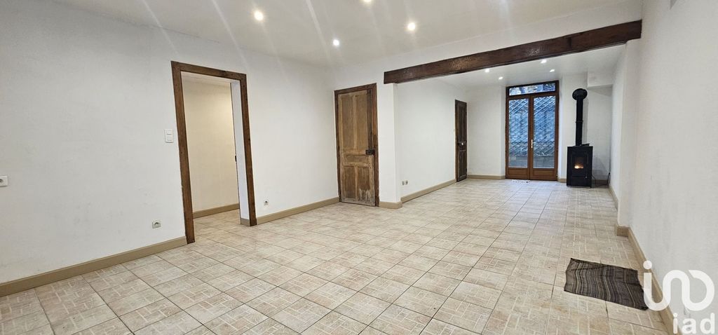 Achat maison à vendre 3 chambres 152 m² - Beaumont-en-Argonne
