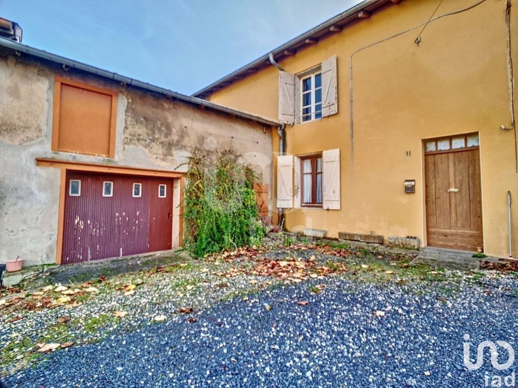 Achat maison à vendre 5 chambres 213 m² - Croismare